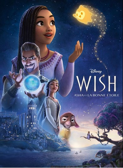 Wish – Asha et la bonne étoile