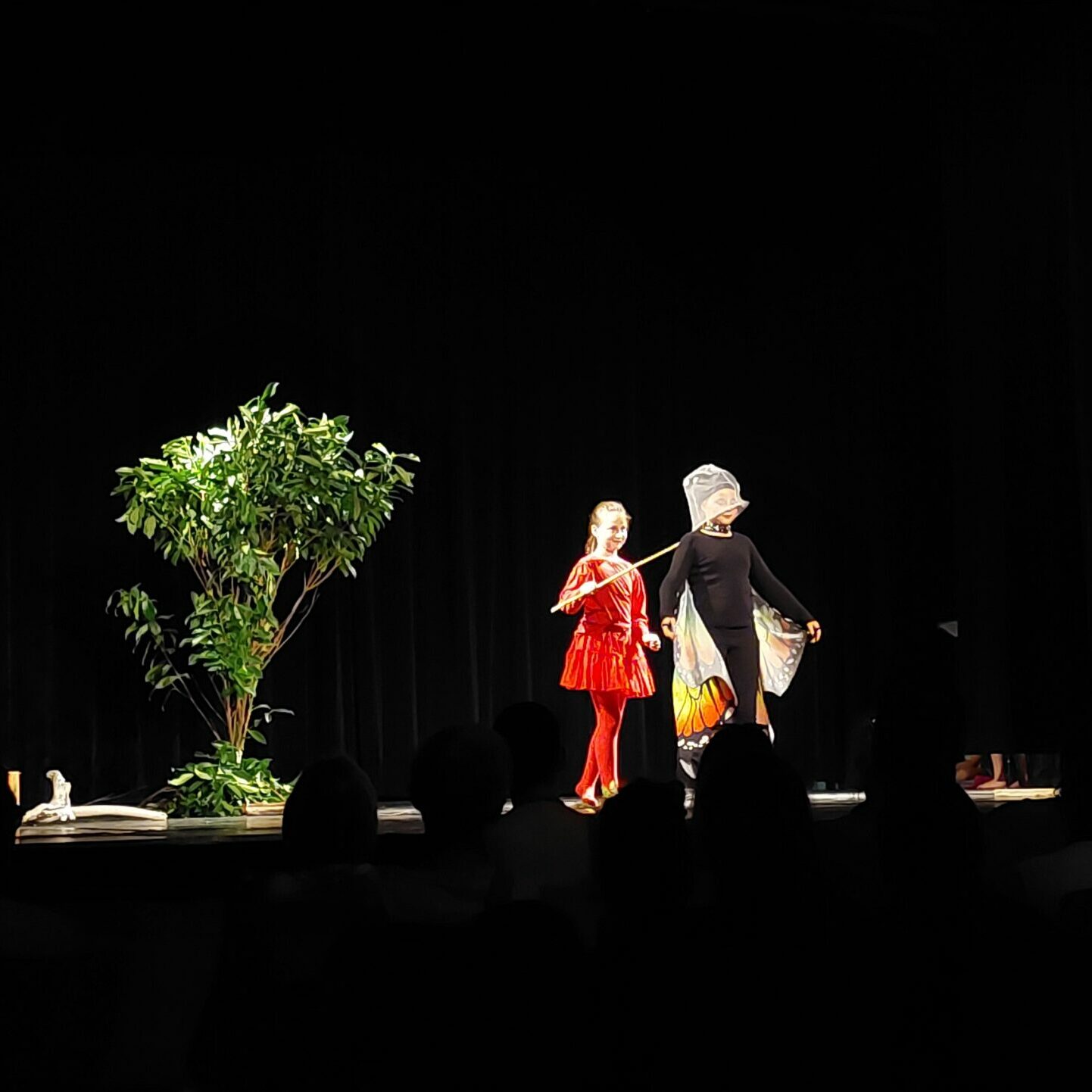 Théâtre – groupe 7-11 ans