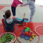 Gym ludique - 3/5 ans