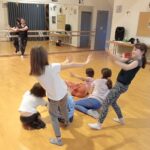 Danse moderne et contemporaine - 6/7 ans