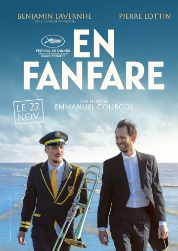 Cinéma à La Margelle : En fanfare 🎺