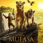 Cinéma à La Margelle : Mufasa, le Roi Lion