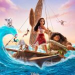 Cinéma à La Margelle : Vaiana 2