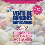 Vente de bonbons au profit des sorties aux thermes de Bad Bellingen