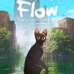 Cinéma à La Margelle : Flow, le chat qui n'avait plus peur de l'eau