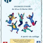 Anim'Ados - inscriptions aux vacances d'hiver 2025