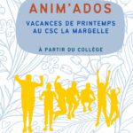 Anim'Ados - inscriptions aux vacances d'hiver 2025